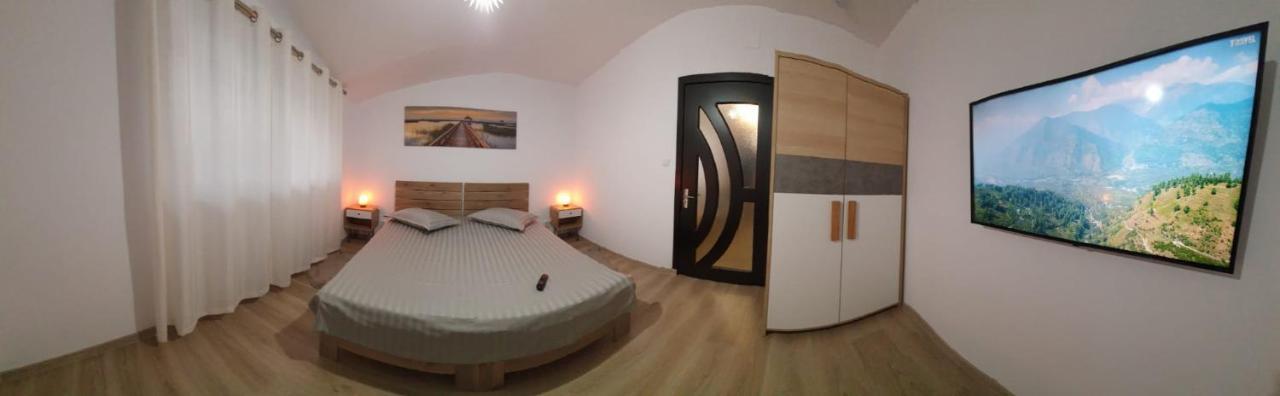 Green Apartments Орадеа Екстериор снимка