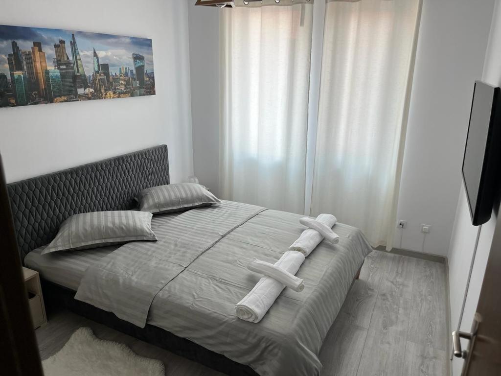 Green Apartments Орадеа Екстериор снимка