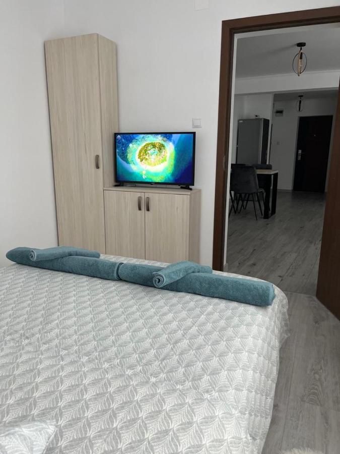 Green Apartments Орадеа Екстериор снимка