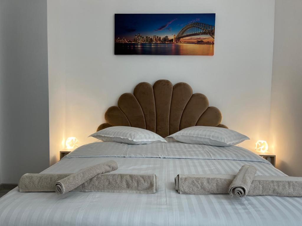 Green Apartments Орадеа Екстериор снимка