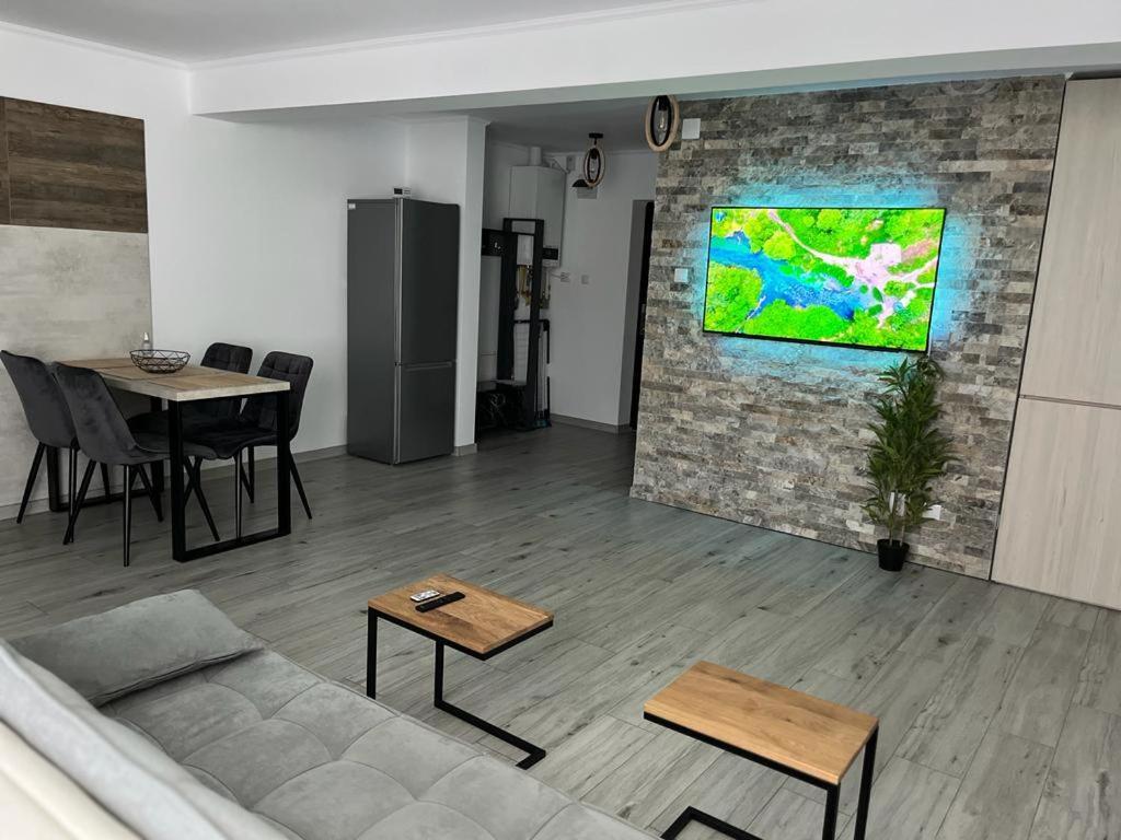 Green Apartments Орадеа Екстериор снимка